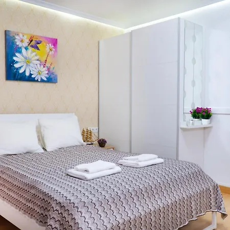 Apartamento On-line Luxury Apart Platanos, Free Wi-fi